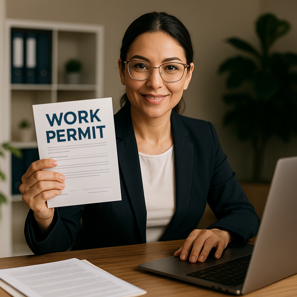 Permisos de trabajo
